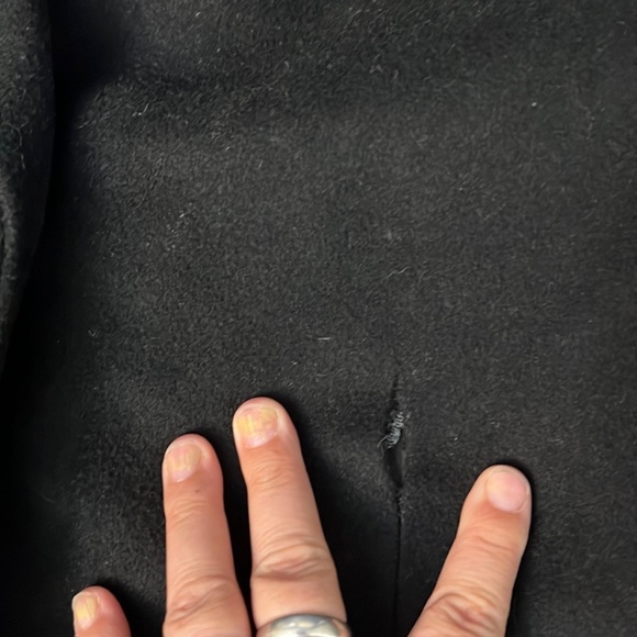 LAUREN RALPH LAUREN WOOL COAT 6 - Picture 13 of 17